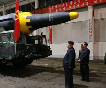 Hawaii lên phương án đối phó với tên lửa Triều Tiên