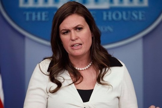 Thư ký báo chí mới của Nhà Trắng