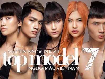 Vietnam's Next Top Model: Tạo cái nhìn không tích cực về người mẫu