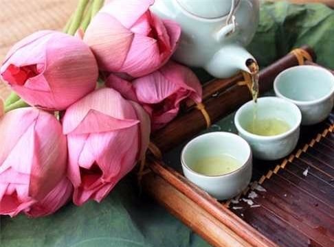 Hoa sen: vị thuốc quý từ gốc tới ngọn