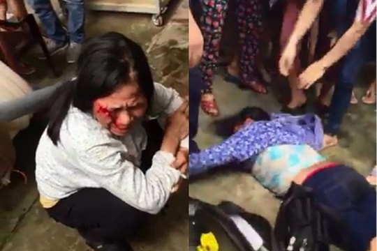 Sự thật đau lòng vụ 2 phụ nữ bị đánh vì nghi bắt cóc