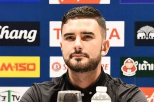 Thua đau U15 Việt Nam, HLV người Tây Ban Nha trấn an CĐV Thái Lan