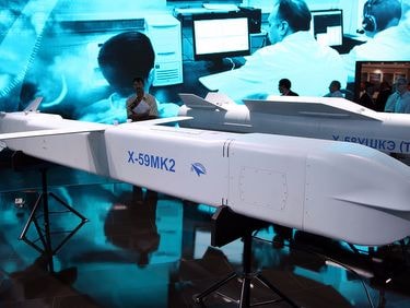 Bộ não và nanh vuốt mới của tiêm kích Su-30SM Nga