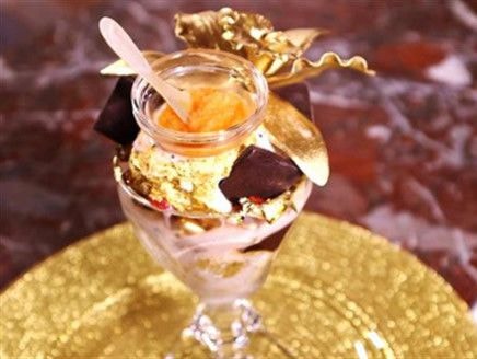 5 món ăn siêu đắt trên thế giới