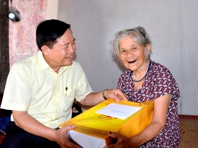 Tập đoàn Cienco 4 tri ân Mẹ Việt Nam Anh hùng