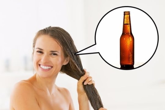 Những mẹo làm đẹp kì lạ nhưng đơn giản và hiệu quả