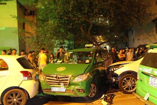 Rà soát việc cấp bằng lái cho tài xế gây tai nạn liên hoàn ở Sài Gòn
