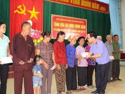 Nâng cao chất lượng thực hành quyền công tố