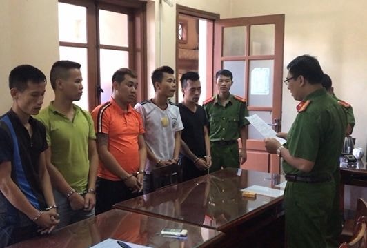 Chiêu trò cực dị của ổ nhóm đòi nợ thuê