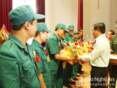 Quyết tâm xây dựng lực lượng vũ trang thành phố chính quy, tinh nhuệ, hiện đại