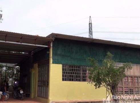 Yên Thành: Bệnh nhân chết bất thường khi điều trị tại nhà Trạm trưởng trạm Y tế xã