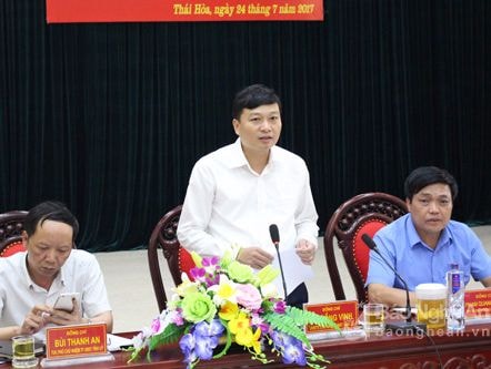 Tập trung giải quyết dứt điểm đơn thư khiếu nại, tố cáo