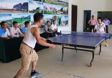 Khai mạc giải thể thao thương binh và người khuyết tật năm 2017