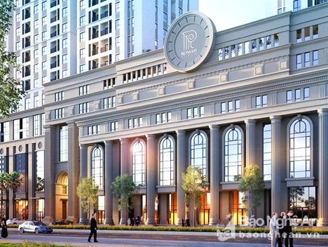 Căn hộ trung tâm Hà Nội – sự lựa chọn hoàn hảo cho người xứ Nghệ