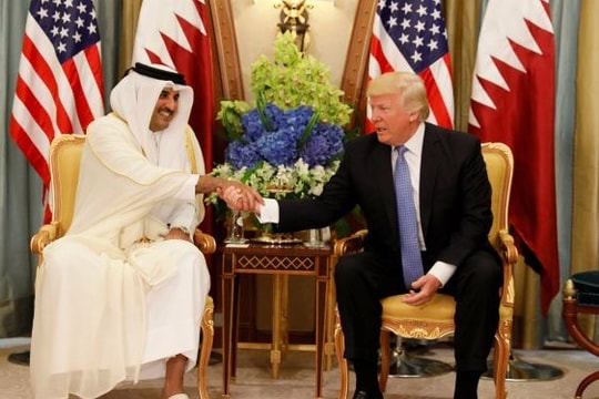Tại sao Mỹ không thể từ bỏ Qatar?