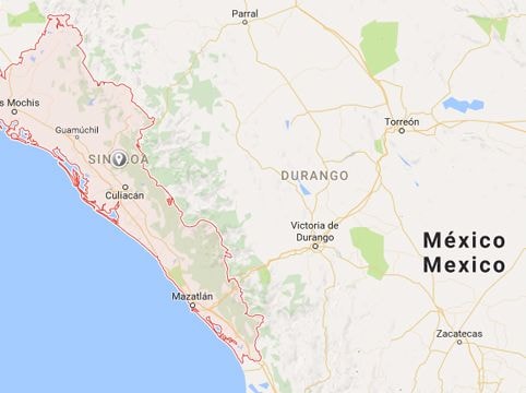 Rơi máy bay tại Mexico, toàn bộ phi hành đoàn và hành khách tử nạn