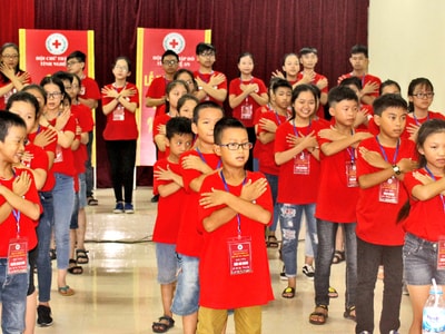 Nghệ An: Sôi động, thiết thực Học kỳ nhân ái 2017