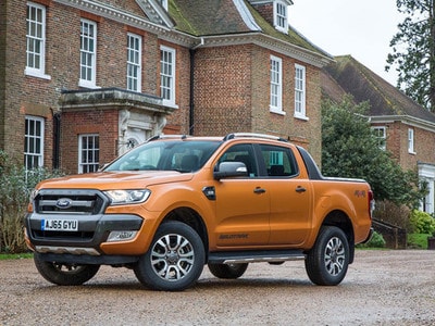 Ford Ranger thế hệ mới sẽ ra mắt vào năm 2019
