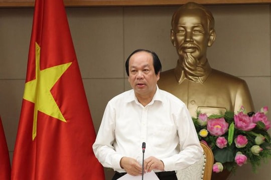 13 Bộ trưởng, Chủ tịch tỉnh bị Thủ tướng phê bình