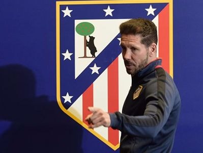 Simeone gia hạn hợp đồng với Atletico Madrid