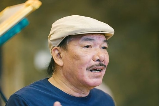 Nhạc sĩ Trần Tiến: '20 năm qua, tôi không xem truyền hình, không chơi mạng xã hội'