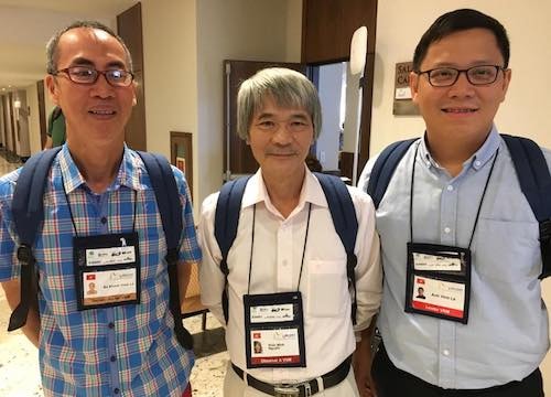 Đề thi Olympic Toán quốc tế được xây dựng như thế nào?