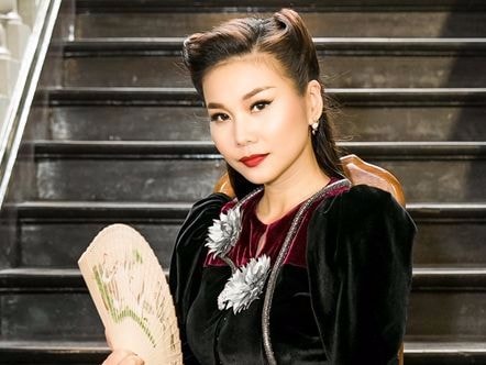 Thanh Hằng tái xuất màn ảnh rộng với vai mẹ chồng