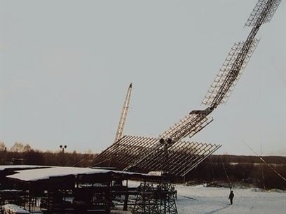 Nga giới thiệu phiên bản radar Việt Nam dùng tại MAKS-2017