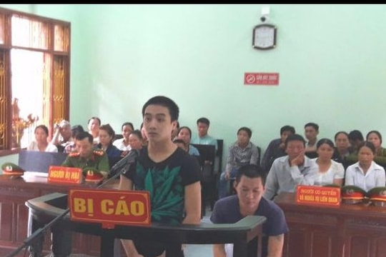 Giấu ma túy ở gác bếp, lĩnh 7 năm tù