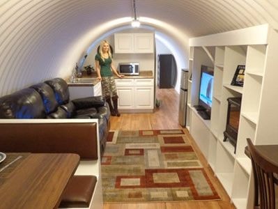 Sợ Triều Tiên phóng tên lửa tấn công, nhiều người Mỹ mua hầm trú ẩn