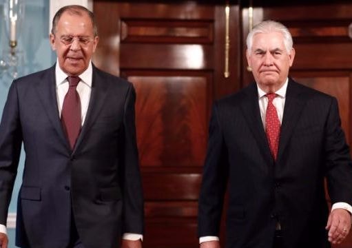 35 nhà ngoại giao của Mỹ sẽ bị Nga trục xuất