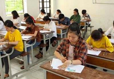 Nghệ An có 94 bài thi phúc khảo THPT quốc gia được thay đổi điểm