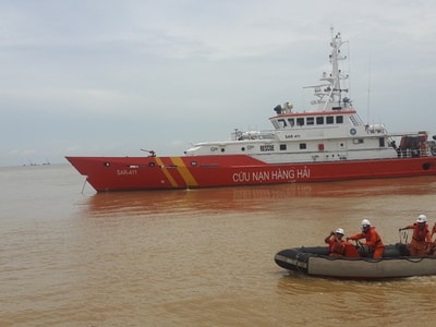 Nghề cứu nạn trên biển