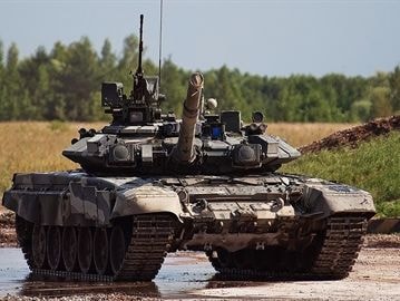 Việt Nam cắt giảm T-90 để tiến thẳng lên T-14 Armata?
