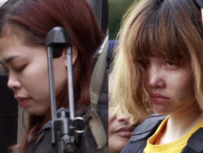 Đoàn Thị Hương tiếp tục hầu tòa ngày 2/10