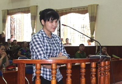 Lừa bán vợ hờ sang Trung Quốc