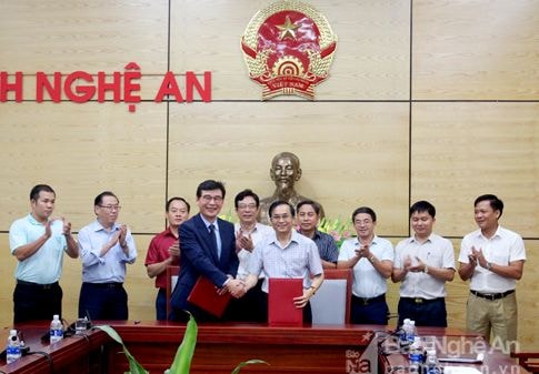 KOVINET - tập đoàn sẽ đầu tư 1.500 tỷ đồng vào Nghệ An là ai?