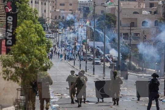 Lực lượng an ninh Israel bắn hạ một người Palestine gần Bethlehem