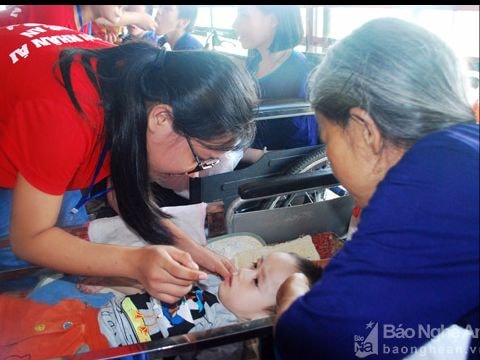 'Kết nối yêu thương - học kỳ nhân ái'