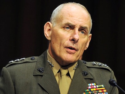 Tổng thống Mỹ Donald Trump chỉ định Chánh văn phòng Nhà Trắng mới