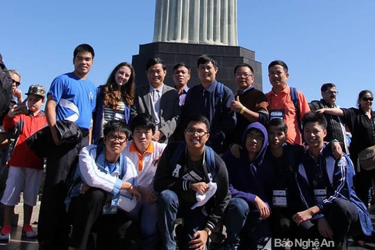 Việt Nam giành 59 huy chương vàng Olympic Toán quốc tế