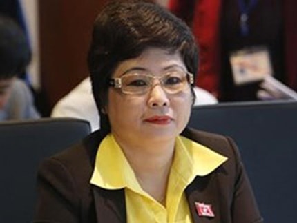 Truy tố nguyên đại biểu Quốc hội Châu Thị Thu Nga tội lừa đảo chiếm đoạt tài sản