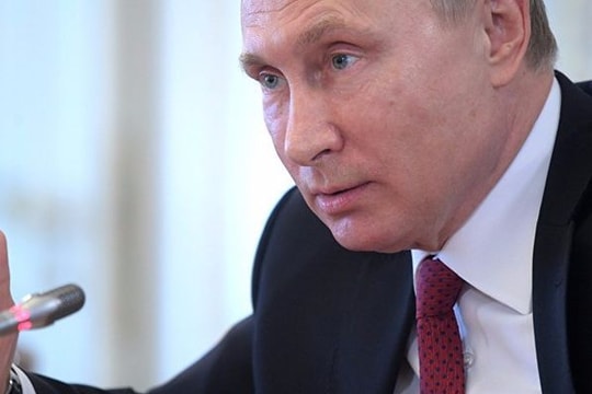 Nga: Trump ký hay phủ quyết dự luật trừng phạt đều chỉ mang tính hình thức