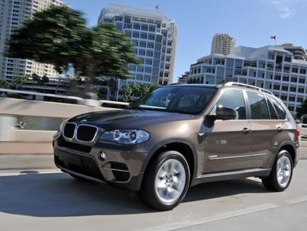 Triệu hồi 1.559 xe SUV hạng sang BMW X5 dính lỗi