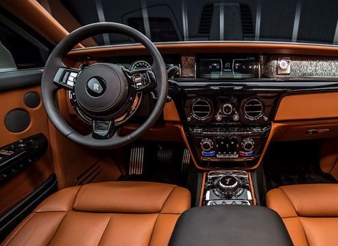 Rolls-Royce Phantom 2018: Kiến tạo đẳng cấp siêu sang