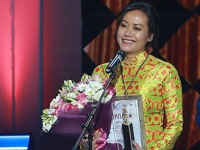 'Đảo của dân ngụ cư' giành giải đặc biệt ở Liên hoan phim Á - Âu