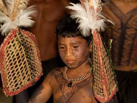 5 tập tục kỳ lạ và hãi hùng nhất thế giới