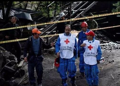 Sáu công nhân thiệt mạng do sập mỏ vàng ở miền Trung Colombia