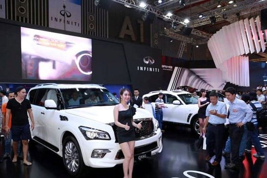 Điểm mặt mẫu ô tô giảm giá 'sốc' gần 200 triệu đồng/xe