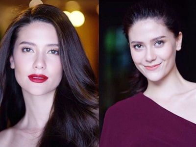 Vẻ đẹp kiêu sa của tân Hoa hậu Hoàn vũ Thái Lan